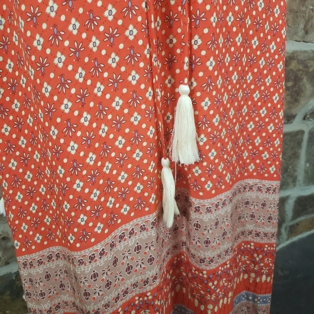 NWT Nightcap S SMALL Pommed Poppy Dress Anthro - Picture 9 of 16